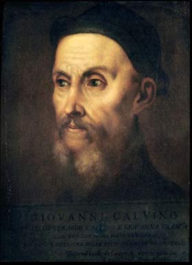 Calvijn, Tiziano Vecelli