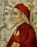 Giotto, Dante