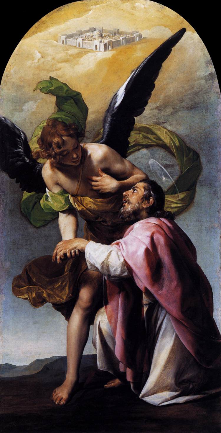 Johannes op Padmos Alfonso Cano 1636