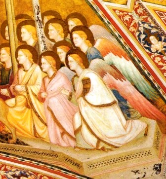Giotto, Assisi