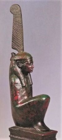 Maät, godin wijsheid, Egypte